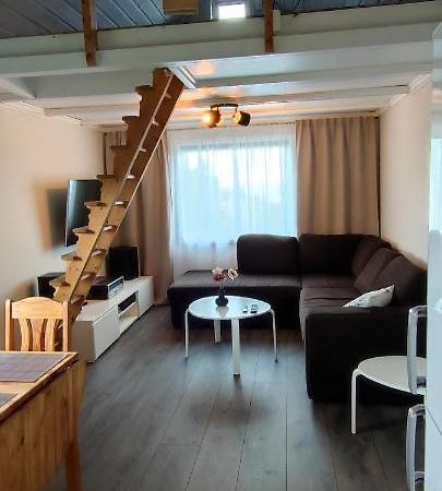 Lille Huset Villa Holmestrand ภายนอก รูปภาพ