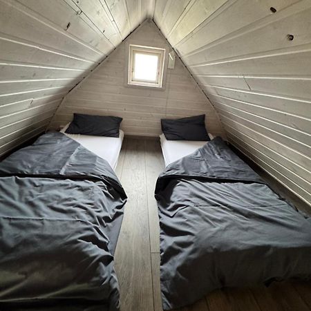 Lille Huset Villa Holmestrand ภายนอก รูปภาพ