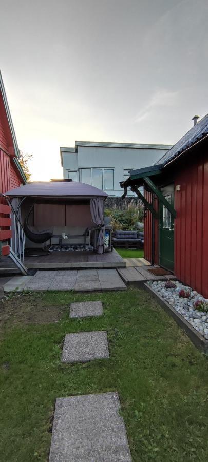 Lille Huset Villa Holmestrand ภายนอก รูปภาพ