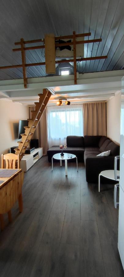 Lille Huset Villa Holmestrand ภายนอก รูปภาพ