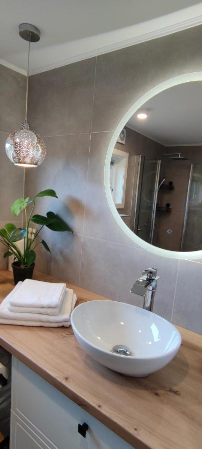 Lille Huset Villa Holmestrand ภายนอก รูปภาพ