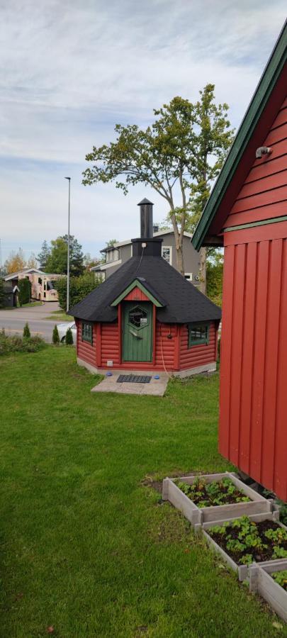 Lille Huset Villa Holmestrand ภายนอก รูปภาพ