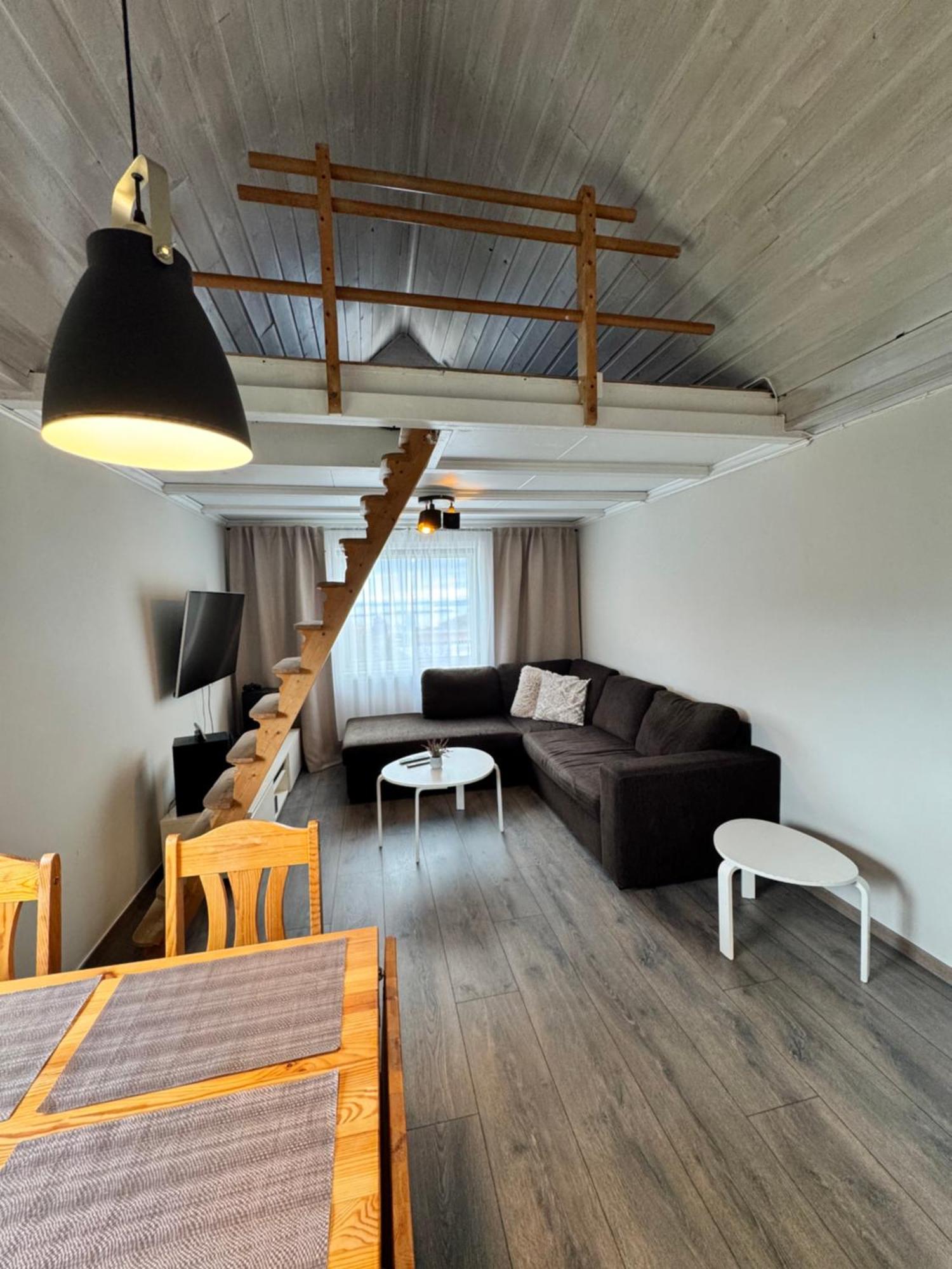 Lille Huset Villa Holmestrand ภายนอก รูปภาพ